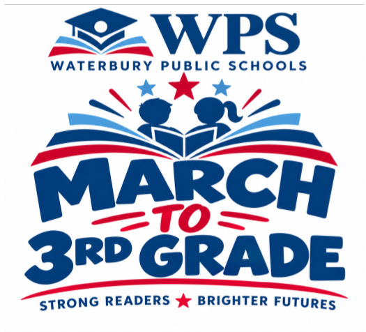 March to Grade 3 Initiative Logo